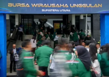 Bursa Wirausaha Unggulan Buka Akses UMKM Naik Kelas