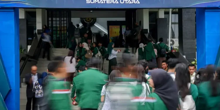 Bursa Wirausaha Unggulan Buka Akses UMKM Naik Kelas