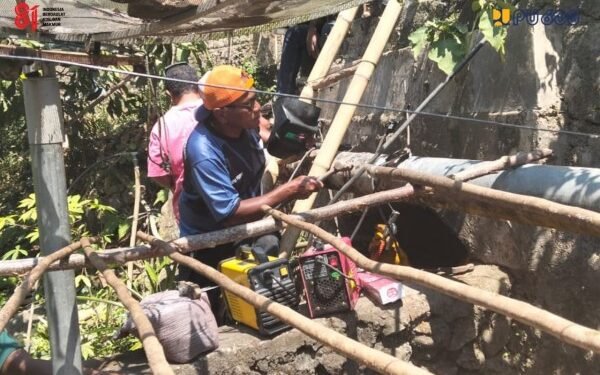 Pasca Gempa NTT, Kementerian PU Percepat Pemulihan SPAM dan Jaringan Distribusi Air Terdampak