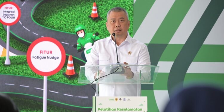 Kemenhub Perkuat Budaya Keselamatan Transportasi Berbasis Digital