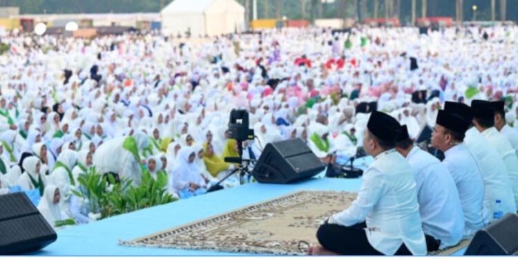 Hadiah Al-Qur’an untuk Mereka yang Menghadiahkan Kemerdekaan