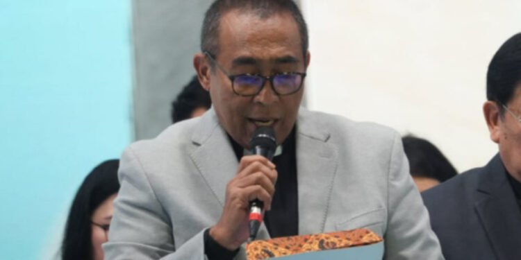 Ini Teks Lengkap Doa Kebangsaan Umat Kristen Protestan di Monas
