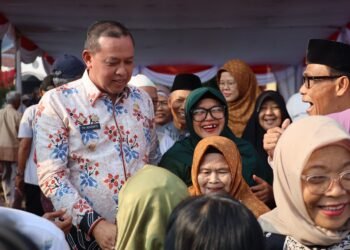 Turap Bumi Bekasi Baru Selesai Dibangun, Kurangi Dampak Banjir Rawalumbu