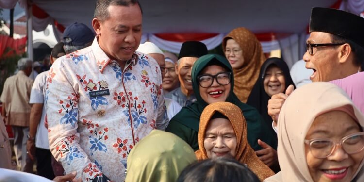 Turap Bumi Bekasi Baru Selesai Dibangun, Kurangi Dampak Banjir Rawalumbu