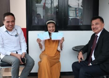 Senyum Sumringah Keluarga Sayuti Melik Saat Terima Undangan Dari Presiden Prabowo