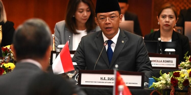 Indonesia dan Tiongkok Luncurkan Dialog Strategis Komprehensif Perdana di Jakarta
