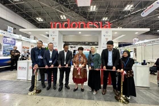Tingkatkan Ekspor Perikanan, Indonesia Hadir di Japan International Seafood & Technology Expo 2026