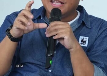 Irfan Bakhtiar Terima Gelar MBE: Dedikasi Dua Dekade untuk Tata Kelola Hutan Berkelanjutan
