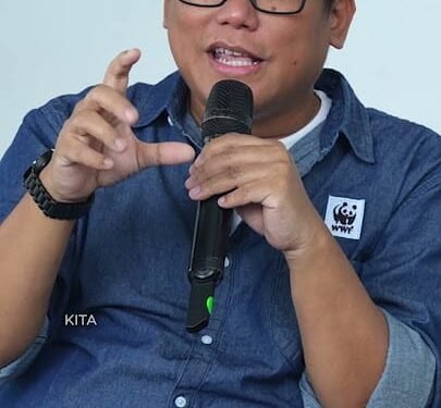 Irfan Bakhtiar Terima Gelar MBE: Dedikasi Dua Dekade untuk Tata Kelola Hutan Berkelanjutan