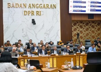 Siaran Pers: Menkeu Paparkan Pokok-Pokok RAPBN 2027, Pembahasan Berlanjut ke Rapat Panja