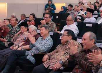 FORMAS Dorong Konsolidasi Ormas Perkuat Ketahanan Kesehatan Menuju Indonesia Emas 2045