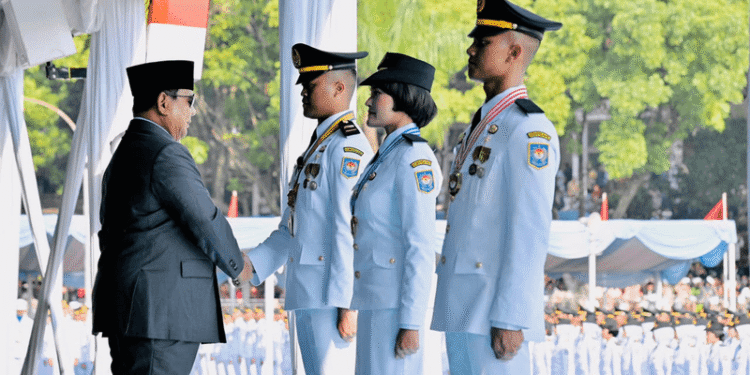 Dari Anak Buruh Bangunan hingga Peraih Kartika Astha Brata, Aji Bayu Ramadhan Buktikan Mimpi Tak Mengenal Batas