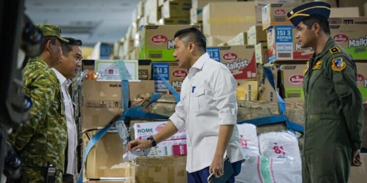 Pemerintah Kembali Kirim Bantuan ke NTT dan Perkuat Penanganan Karhutla di Kalimantan