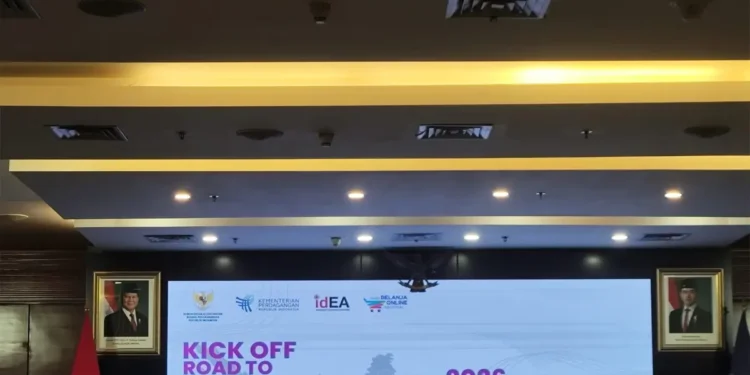 Mendag Bidik Peningkatan 10% Transaksi Harbolnas 2026