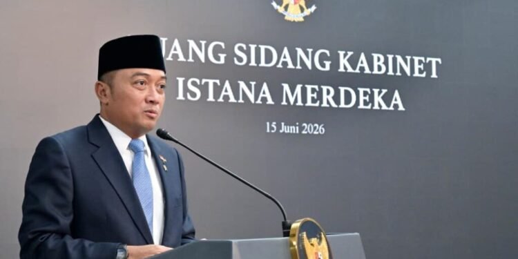 Ratusan Ribu Masyarakat Berpartisipasi dalam “War” Undangan Upacara HUT ke-81 Kemerdekaan RI