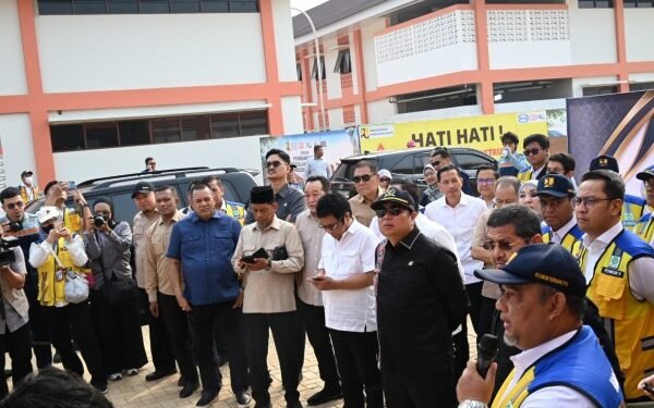 Kementerian Pekerjaan Umum Bangun IPA 2 x 50 Liter per Detik untuk Perkuat Layanan Air Minum di Kab. Kubu Raya
