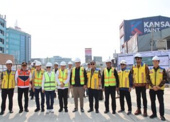 Kementerian Pekerjaan Umum Percepat Pembangunan Underpass Bitung, Atasi Kemacetan dan Perkuat Konektivitas di Kab. Tangerang