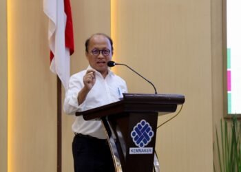 Kemnaker: Integrasi Data Lintas Instansi Tingkatkan Kualitas Layanan Ketenagakerjaan