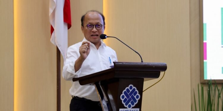Kemnaker: Integrasi Data Lintas Instansi Tingkatkan Kualitas Layanan Ketenagakerjaan