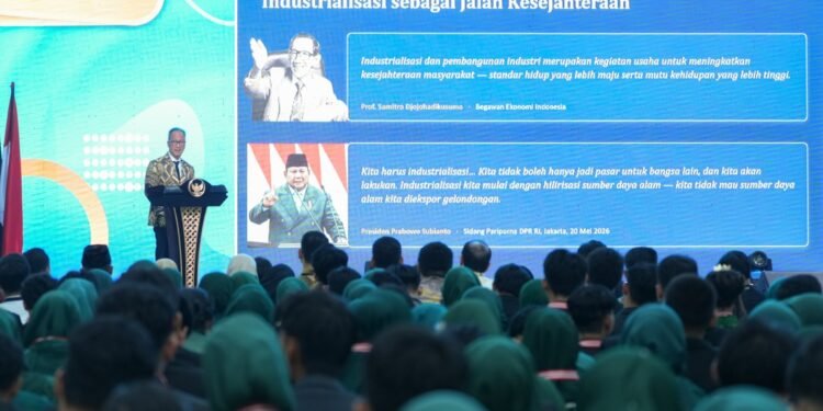 Presiden Luncurkan MoLiNas, Menperin: Momentum Perkuat Kemandirian Industri dan Teknologi Nasional