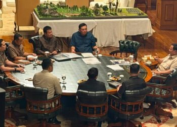 Presiden Prabowo Terima Update B50 dan Kesiapan Penerapan Mandatori Bioetanol