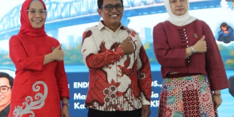 TP PKK Kaltim dan IPPRISIA Gelar Pelatihan Pengelolaan Diri, Diikuti Lebih dari 400 Peserta