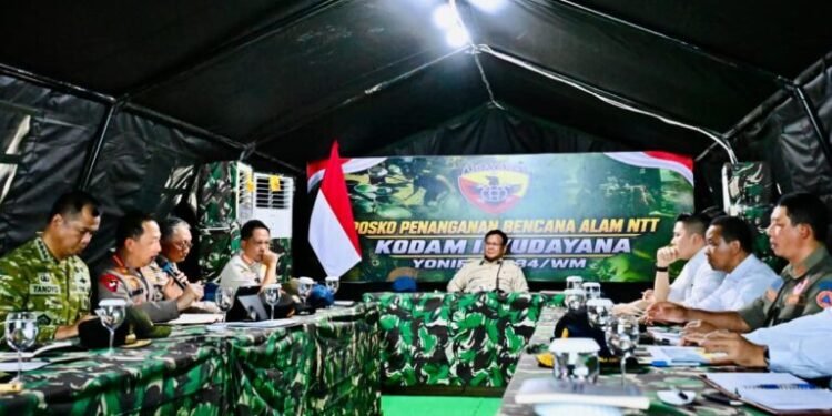 Presiden Prabowo Dorong Teknologi Desalinasi untuk Penuhi Kebutuhan Air Daerah Terdampak Bencana di NTT