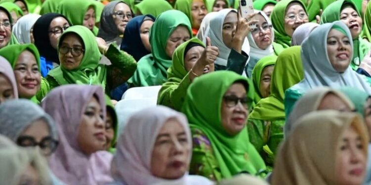 Di Muktamar ke-35 NU, Presiden Prabowo Gaungkan “Jas Hijau”: Jangan Sekali-sekali Hilangkan Jasa Ulama