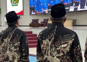 Orientasi Pascasarjana UINSI Samarinda, Mahasiswa Diminta Serius Bangun Kapasitas Keilmuan