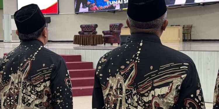 Orientasi Pascasarjana UINSI Samarinda, Mahasiswa Diminta Serius Bangun Kapasitas Keilmuan