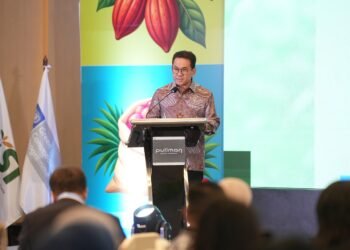 Hadiri Forum Kakao dan Kelapa Sawit, Mendag Budi Santoso Dorong Peningkatan Nilai Tambah dan Keberlanjutan
