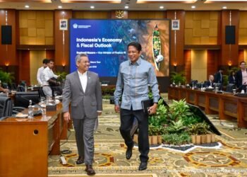 Wamenkeu Suahasil: APBN 2027 Diperkuat melalui Efisiensi Belanja dan Optimalisasi Pendapatan
