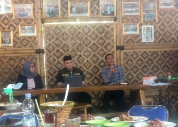 “Usai Terbentuk, DPC ASLINMAS Kota Tangerang Fokus Finalisasi Kepengurusan