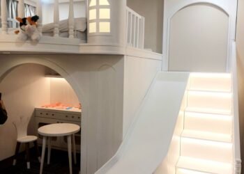 Mau Staycation Ramah Anak? Adventure Room Narita Hotel Punya Kamar Jungle hingga Astronaut