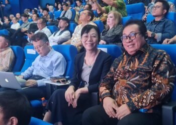 FORMAS dan BSPIA Jajaki Alih Teknologi Kota Pintar Berkelanjutan