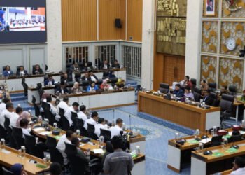 Komisi IV DPR RI Apresiasi Kementan Jaga Swasembada, Dorong Penguatan Anggaran Pertanian 2027