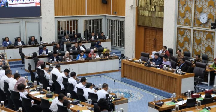 Komisi IV DPR RI Apresiasi Kementan Jaga Swasembada, Dorong Penguatan Anggaran Pertanian 2027