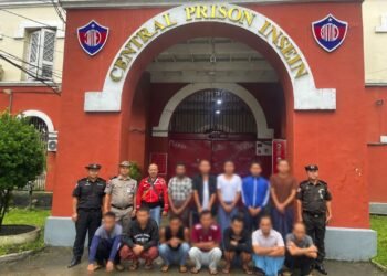 KBRI Yangon Fasilitasi Kepulangan 12 WNI Penerima Amnesti di Myanmar