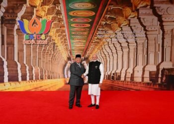 Presiden Prabowo Hadiri KTT BRICS 2026, Tegaskan Peran Aktif Indonesia dalam Tata Kelola Global