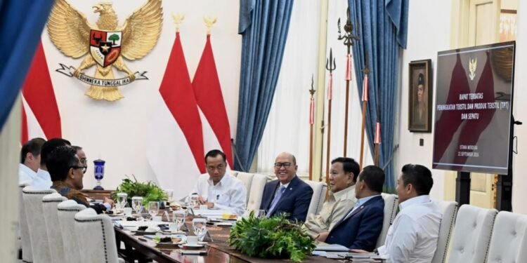 Presiden Prabowo Perintahkan IEU-CEPA Segera Tuntas, Perluas Akses Indonesia ke Pasar Eropa