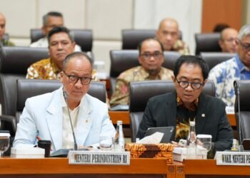 Kemenperin Perkuat Program Prioritas 2027, Usulkan Tambah Anggaran Rp1,72 Triliun