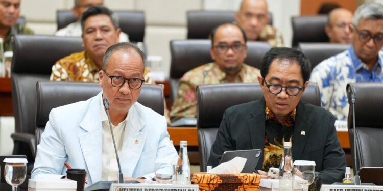 Kemenperin Perkuat Program Prioritas 2027, Usulkan Tambah Anggaran Rp1,72 Triliun