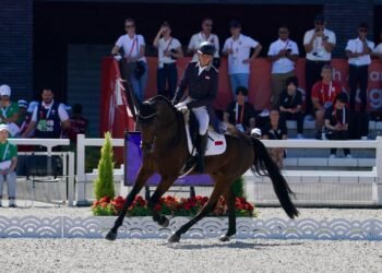 Menpora Erick Turun Langsung Dukung Tim Equestrian Indonesia di Asian Games 2026