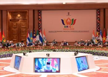 Presiden Prabowo Hadiri Hari Kedua KTT BRICS, Dorong Pertumbuhan Global yang Inklusif
