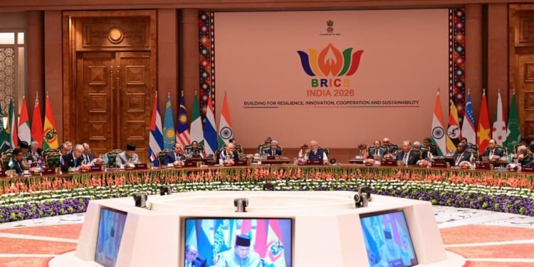 Presiden Prabowo Hadiri Hari Kedua KTT BRICS, Dorong Pertumbuhan Global yang Inklusif