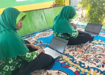 Sinyal, Listrik, dan Kisah MIN 2 Manggarai Barat Juara Olimpiade Bahasa Arab Tingkat Provinsi