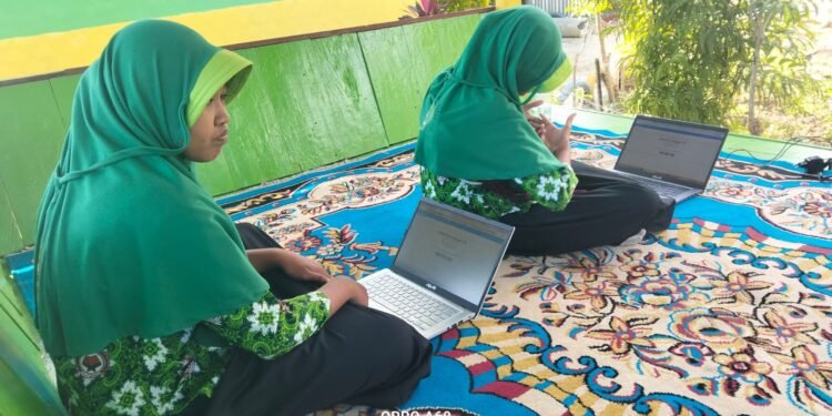 Sinyal, Listrik, dan Kisah MIN 2 Manggarai Barat Juara Olimpiade Bahasa Arab Tingkat Provinsi