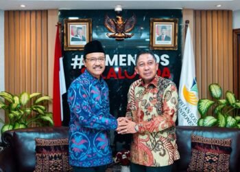 Gus Ipul Apresiasi Pidie Jaya dalam Penanganan Bencana Sumatra