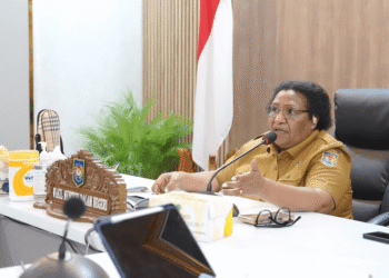 26 Pemda Papua Belum Cairkan Dana Otsus Tahap II, Wamendagri Ribka Tagih Komitmen