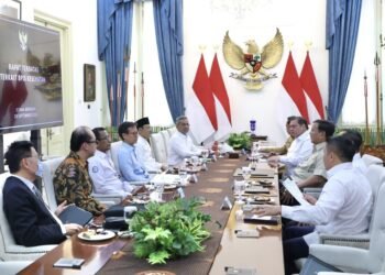 Presiden Prabowo Bahas Penguatan BPJS Kesehatan, Pemerintah Siapkan Tambahan Rp20 Triliun